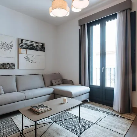 Guadalupe 15 By Magno Apartments Siviglia Esterno foto