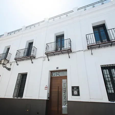 Guadalupe 15 By Magno Apartments Siviglia Esterno foto