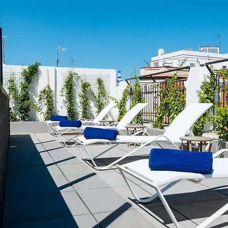 Guadalupe 15 By Magno Apartments Siviglia Esterno foto
