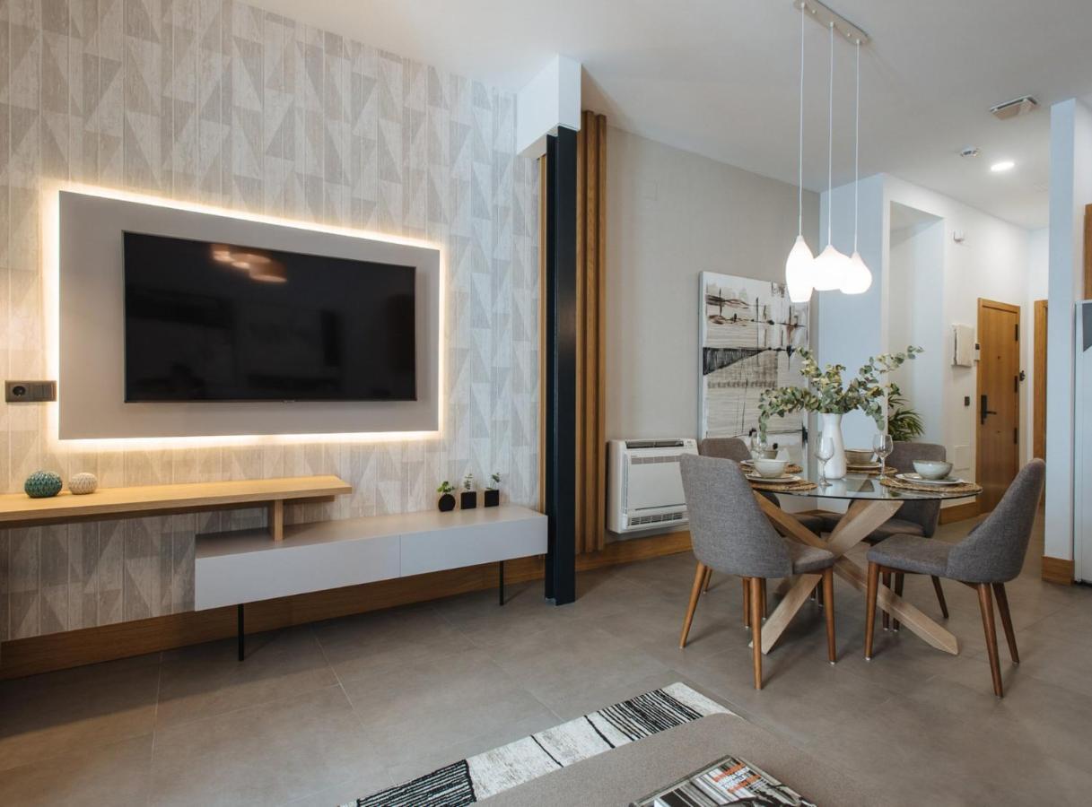 Guadalupe 15 By Magno Appartement Sevilla