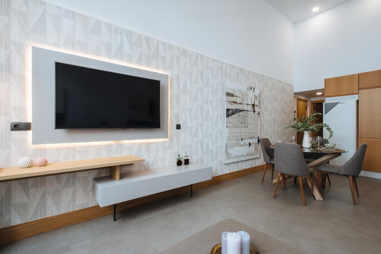 Guadalupe 15 By Magno Apartment Sevilla