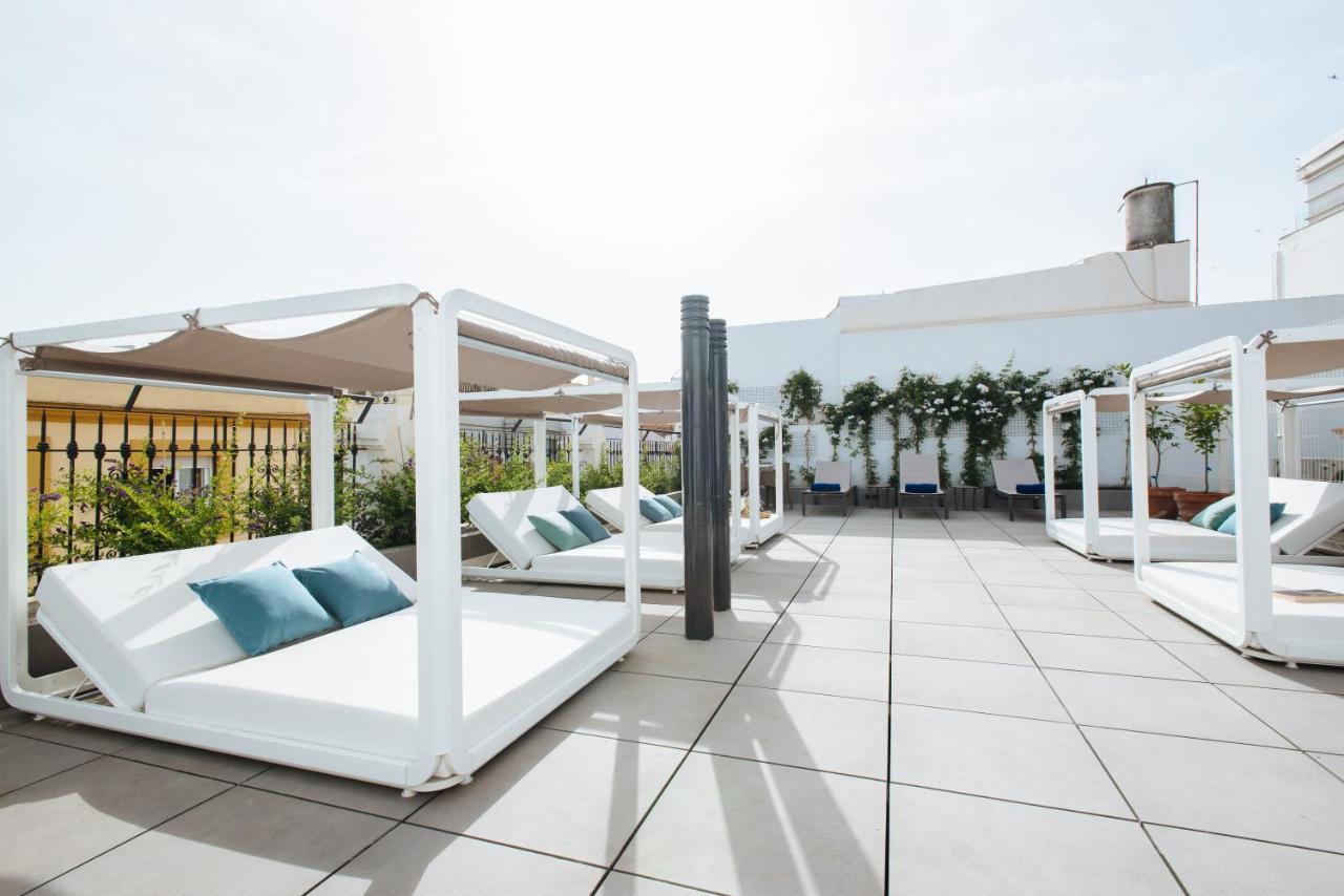 Guadalupe 15 By Magno Appartement Sevilla